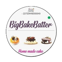 BigBake Batter- HomeBaker