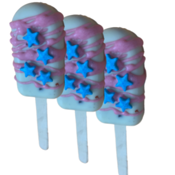 Beautifully Delicious Cakesicles online delivery in Noida, Delhi, NCR,
                    Gurgaon