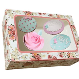 Cupcakes for Mom online delivery in Noida, Delhi, NCR,
                    Gurgaon