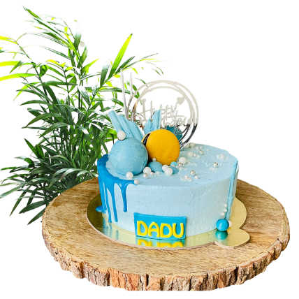 Birthday Cake for Dadu online delivery in Noida, Delhi, NCR,
                    Gurgaon