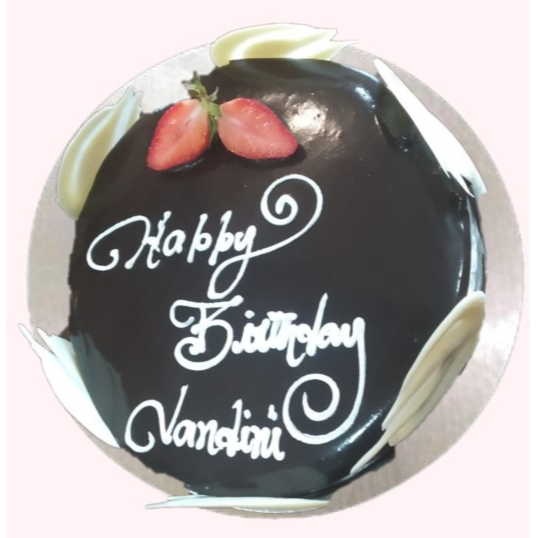 Chocolate Vanilla Cake online delivery in Noida, Delhi, NCR,
                    Gurgaon