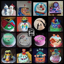 Handmade Happiness by Harsha - Sector 16 online delivery in Noida, Delhi, NCR,
                    Gurgaon