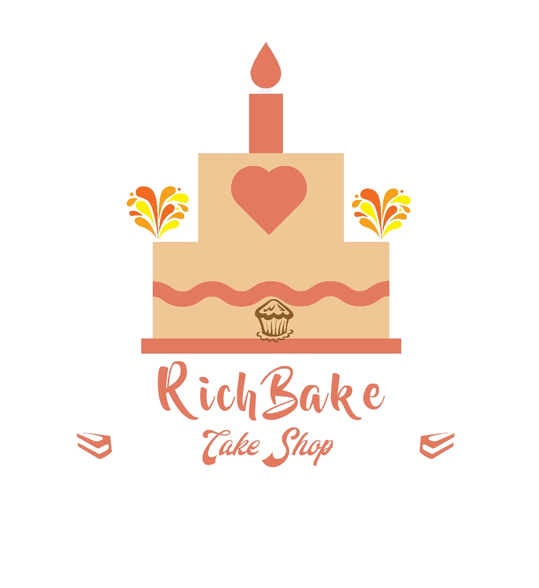 RichBake Cake Shop - Rohini Delhi online delivery in Noida, Delhi, NCR,
                    Gurgaon