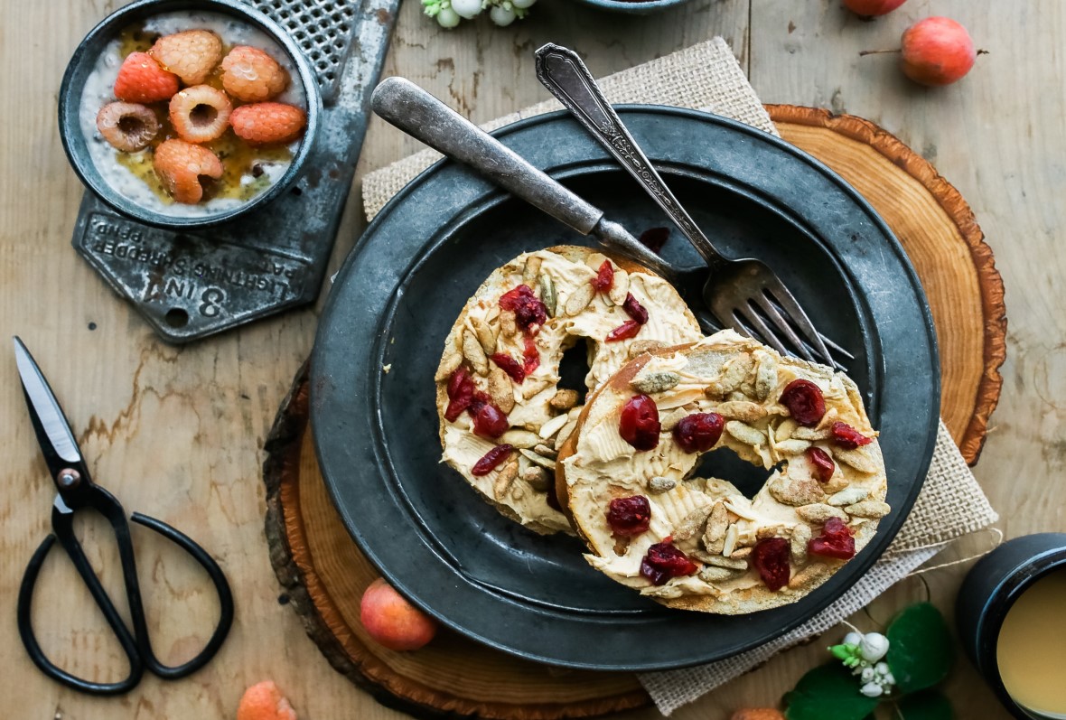 Pie with goodness of nuts and dried fruits- sure to be tasty and HEALTHY