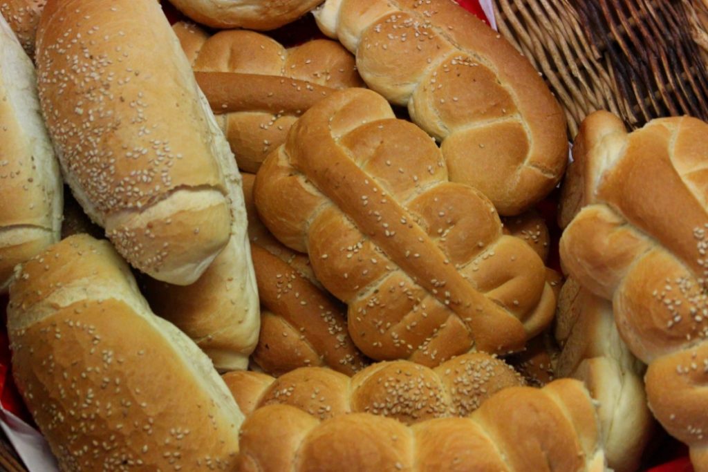 Multiple Breads