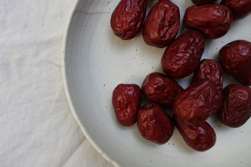 Dates are fiber rich antioxidants which are sweet the natural way