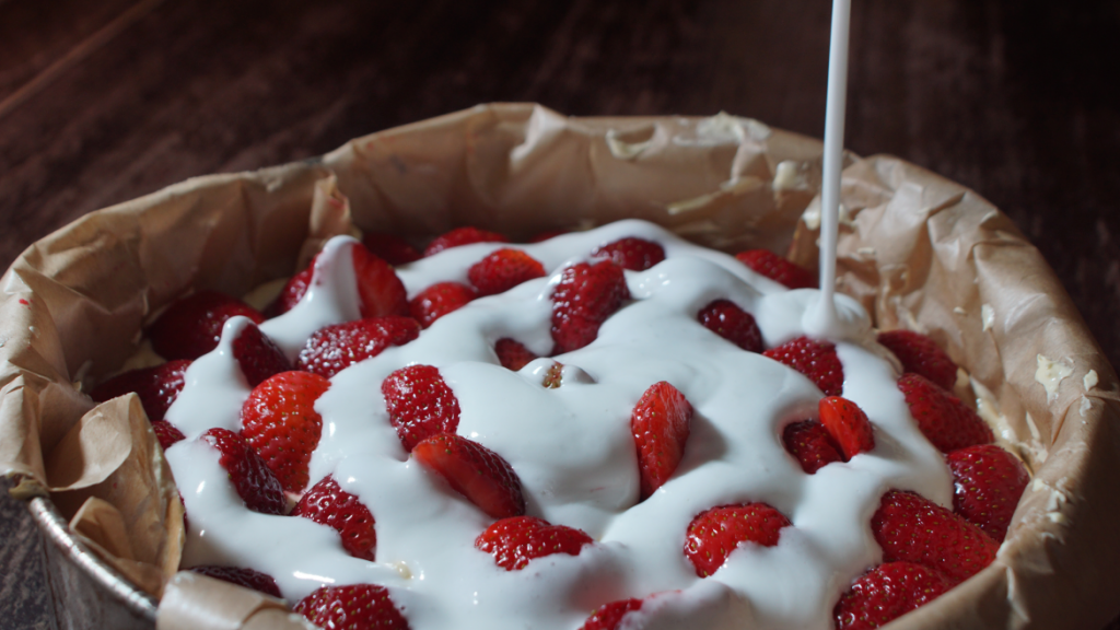 Parchment Paper- another baking essential