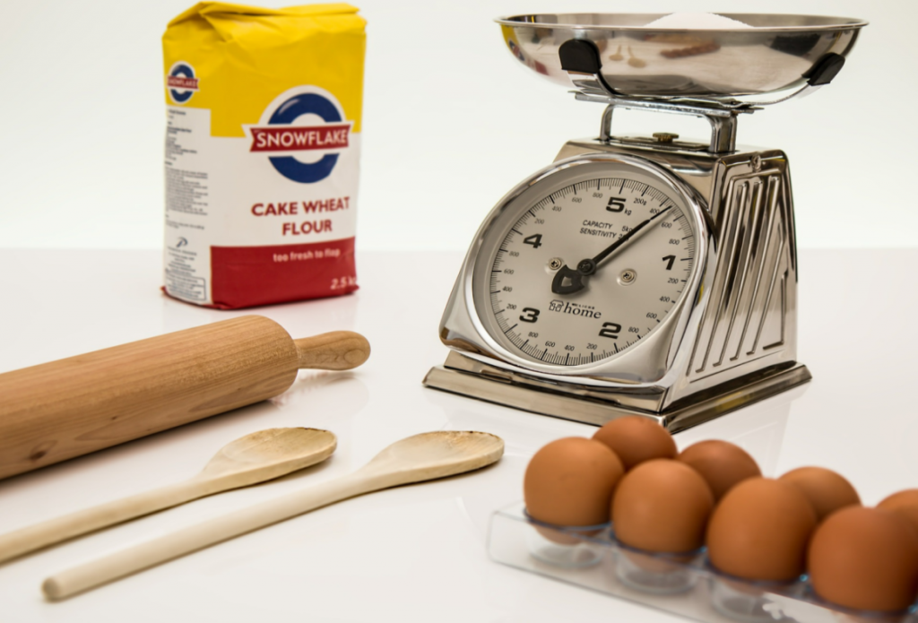 weighing scale