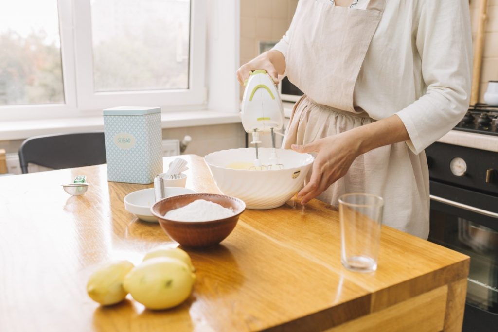 Whisker is an important baking tool