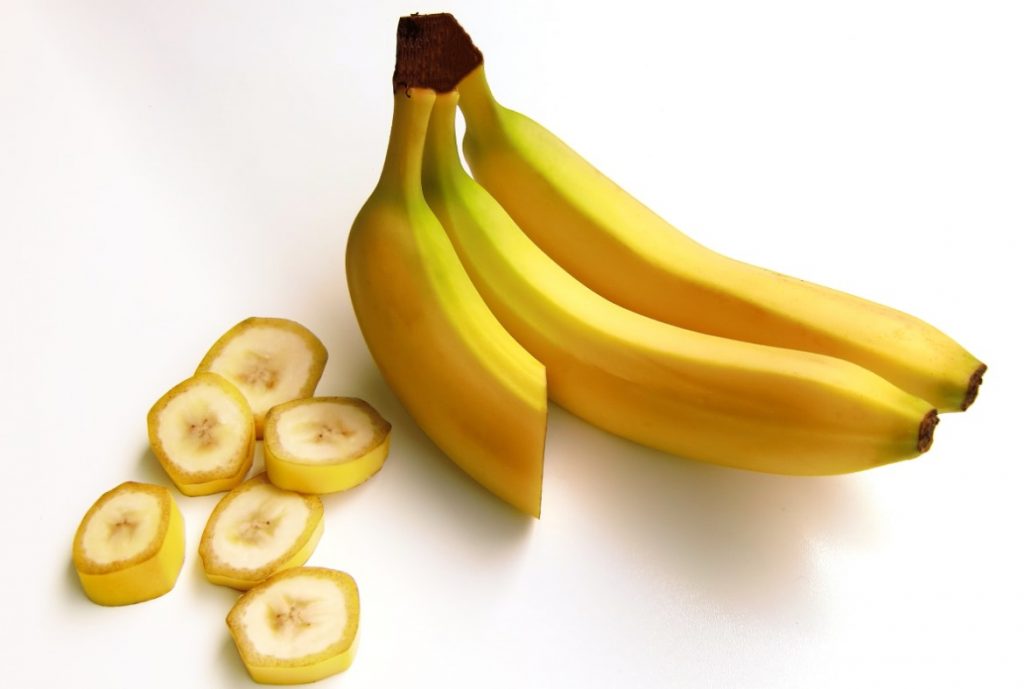 Super food banana is also an alternative to butter