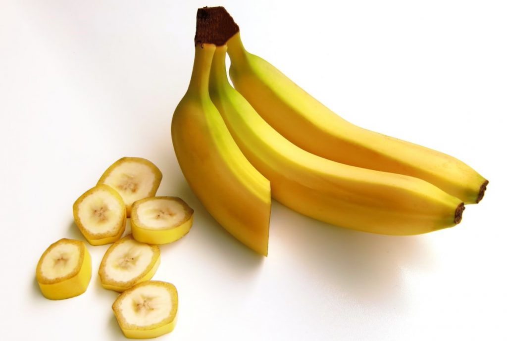 showing bananas Super food banana is also an alternative to butter