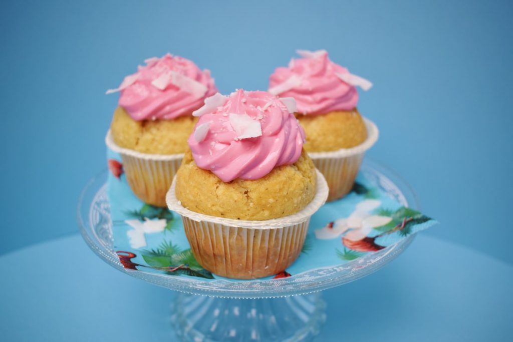 History of Muffins and Cupcakes - created in England