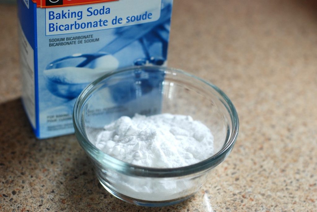 Baking soda expires