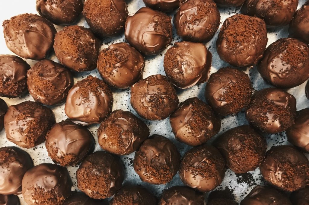 Truffle chocolate easy chocolate recipes