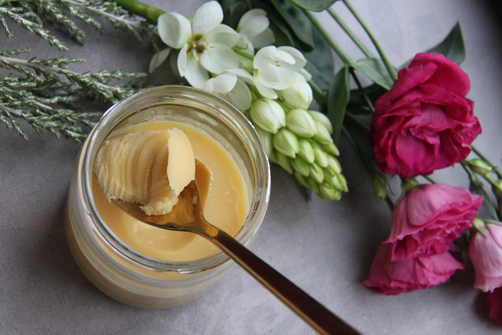 thats whats calledd Desi Ghee Ghee as butter replacement