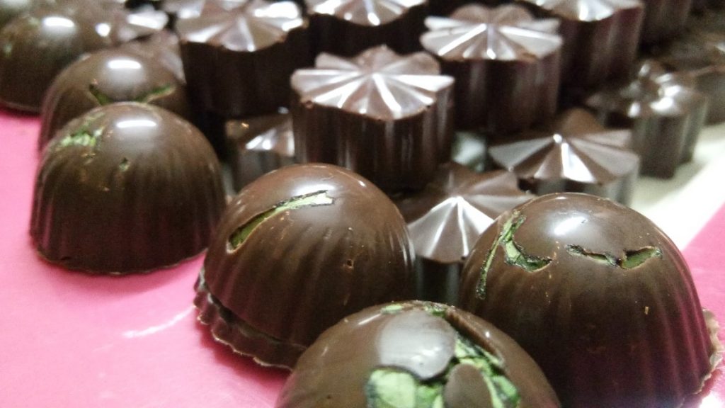 Paan chocolates