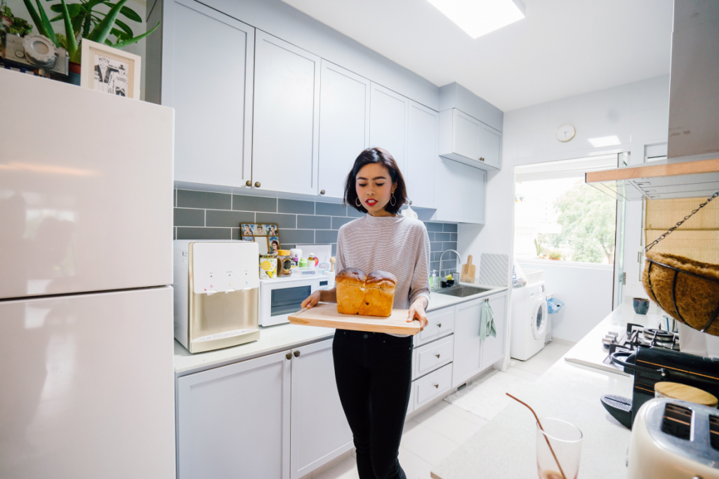 Baking at home can be very rewarding with a good scope to grow with increasing demands for Home Baked goodies Baking at home can be very rewarding with a good scope to grow with increasing demands for Home Baked goodies