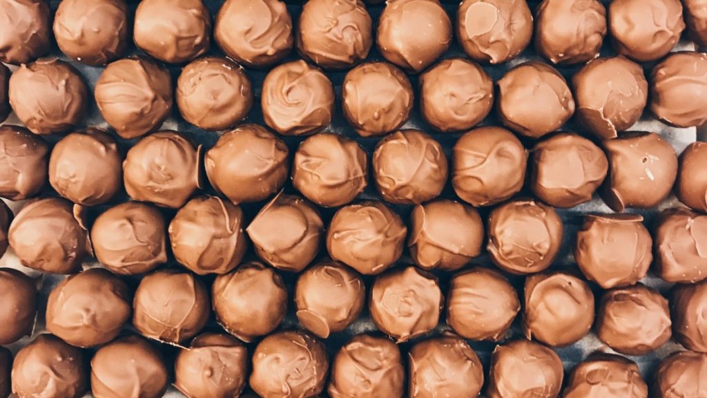 Milk Chocolates are the variety usually preferred by kids