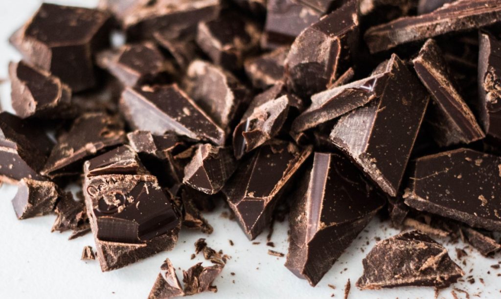 Unsweetened Chocolate- the Unadulterated chocolate liquor Unsweetened Chocolate- the Unadulterated chocolate liquor