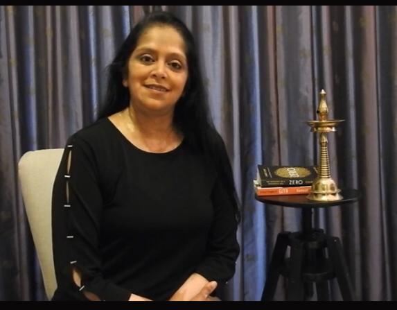 Deepti Kumar famous as her venture Eat Cake with Deepti one of the finest and most innovative homemade bakery products in Noida Deepti Kumar- Home Baker