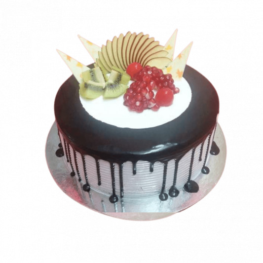  Choco Mix Fruit  Cake online delivery in Noida, Delhi, NCR, Gurgaon