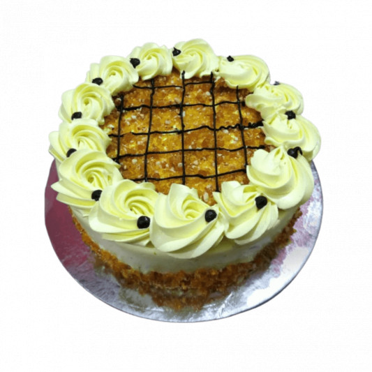 Butterscotch Amaze Cake online delivery in Noida, Delhi, NCR, Gurgaon