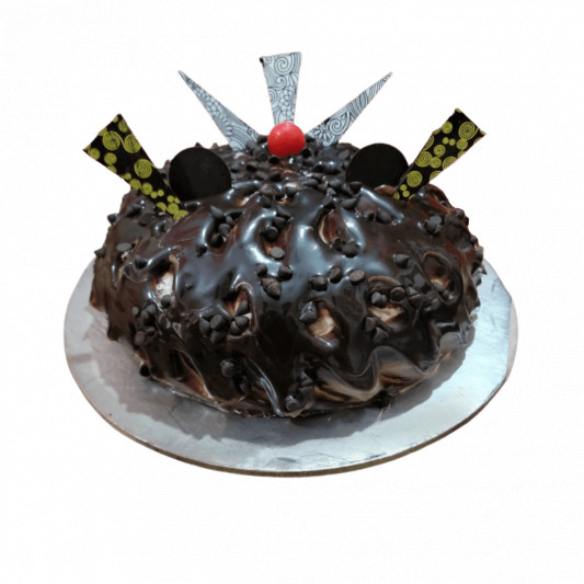 Choco Chip Mud Cake online delivery in Noida, Delhi, NCR, Gurgaon