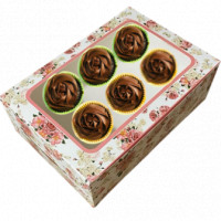 Chocolate Truffle Cupcakes online delivery in Noida, Delhi, NCR,
                    Gurgaon