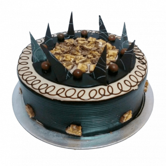 Choco Snickers Cake online delivery in Noida, Delhi, NCR, Gurgaon