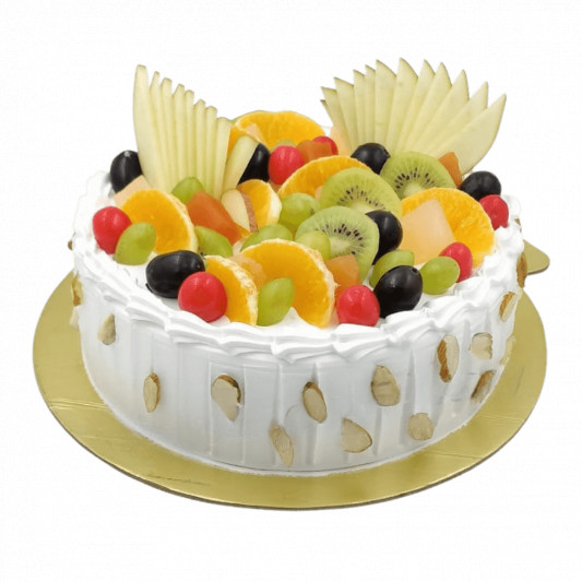 Fresh Fruit Cake online delivery in Noida, Delhi, NCR, Gurgaon