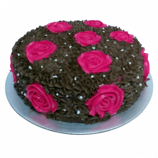  Choco Strawberry Cake online delivery in Noida, Delhi, NCR, Gurgaon