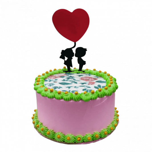 Cake for Love One online delivery in Noida, Delhi, NCR, Gurgaon