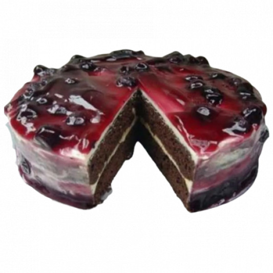 Choco Blueberry Cake online delivery in Noida, Delhi, NCR, Gurgaon