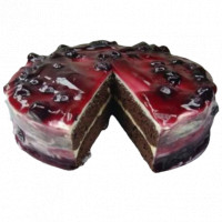 Choco Blueberry Cake online delivery in Noida, Delhi, NCR,
                    Gurgaon