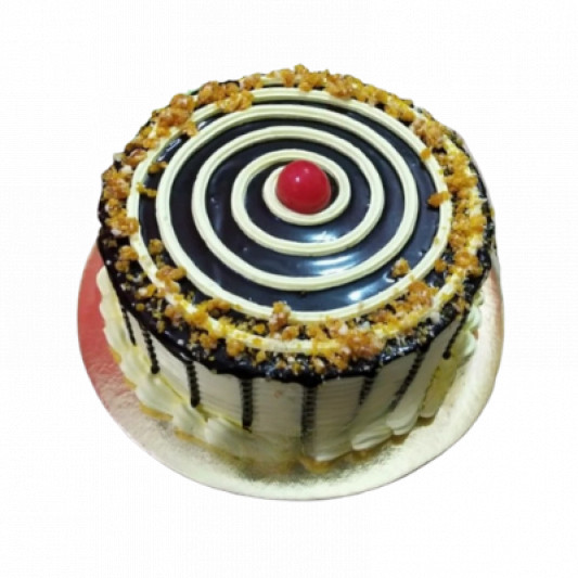 Choco Butterscotch Cake online delivery in Noida, Delhi, NCR, Gurgaon