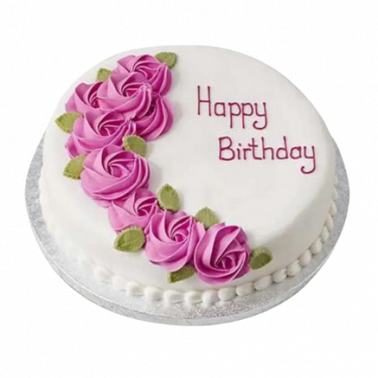  Vanilla Gateau Cake online delivery in Noida, Delhi, NCR, Gurgaon