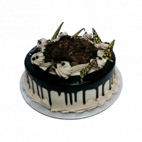 Choco Flakes Cake  online delivery in Noida, Delhi, NCR,
                    Gurgaon