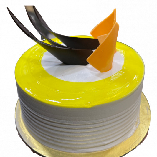 Classic Pineapple Cake online delivery in Noida, Delhi, NCR, Gurgaon