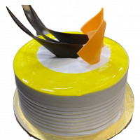Classic Pineapple Cake online delivery in Noida, Delhi, NCR,
                    Gurgaon