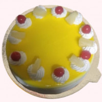 Simple Pineapple Cake online delivery in Noida, Delhi, NCR,
                    Gurgaon