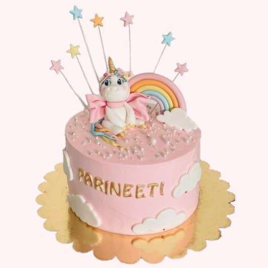 Unicorn Themed Cake online delivery in Noida, Delhi, NCR, Gurgaon