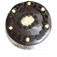 Chocolate Nougatine Cake online delivery in Noida, Delhi, NCR,
                    Gurgaon