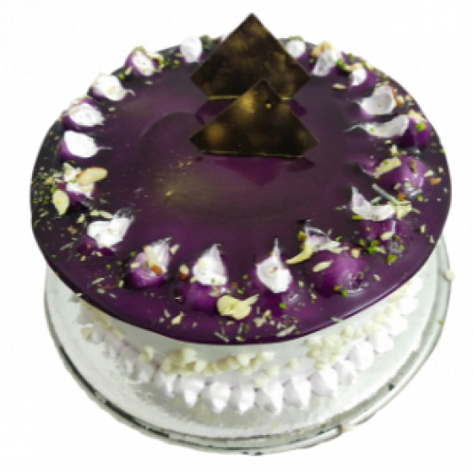 Blueberry Cream  Cake online delivery in Noida, Delhi, NCR, Gurgaon