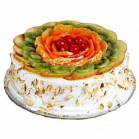 Sugar free Fruit Cream Cake online delivery in Noida, Delhi, NCR,
                    Gurgaon