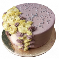 Sugar free Floral Tiramisu Cake online delivery in Noida, Delhi, NCR,
                    Gurgaon