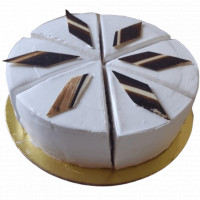 Fresh Cream Vanilla Cake online delivery in Noida, Delhi, NCR,
                    Gurgaon