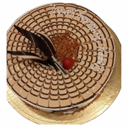 Butterscotch Cake online delivery in Noida, Delhi, NCR, Gurgaon