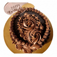 Classic Chocolate Truffle Cake online delivery in Noida, Delhi, NCR,
                    Gurgaon