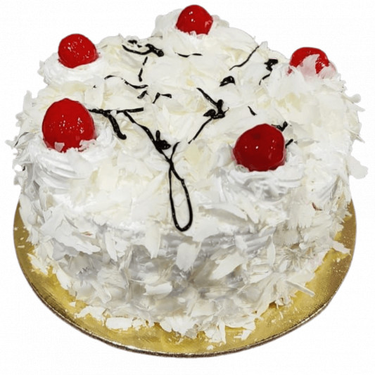  White Forest Cake online delivery in Noida, Delhi, NCR, Gurgaon
