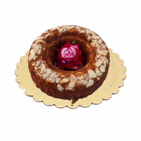 Date and Almond Bundt Cake online delivery in Noida, Delhi, NCR, Gurgaon